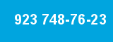923 748-76-23